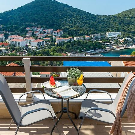 Bay View Studio Apartments Dubrovnik Rum bild