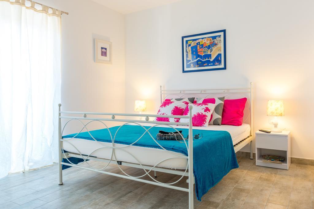 Bay View Studio Apartments Dubrovnik Rum bild